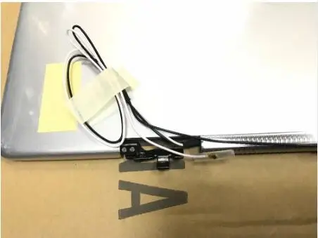 14 дюймовый ЖК экран в сборе для Dell XPS 14z (L412Z) P/N 0FX8H0 LP140WH6 TJA1 светодиодный сменный