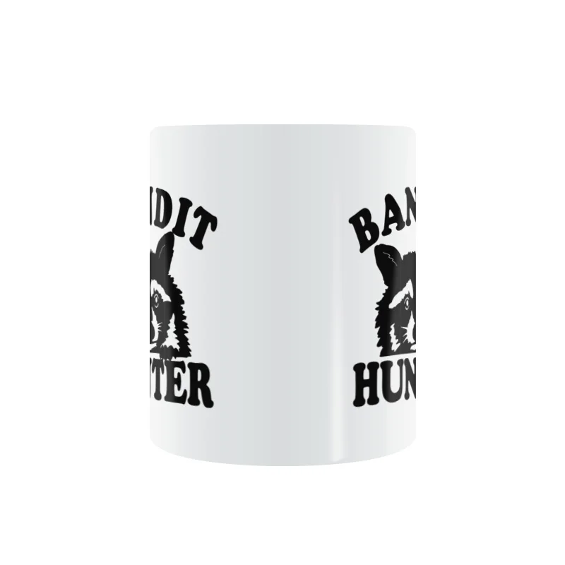 Енот Hunter кружка Кофе молоко Керамика чашки творческий DIY подарки Домашний Декор