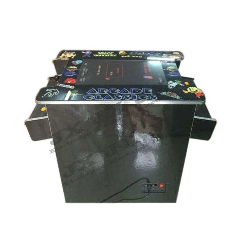 Аркадная Коктейльная настольная игровая машина (2 стороны 2 Play ers22 дюйма ЖК