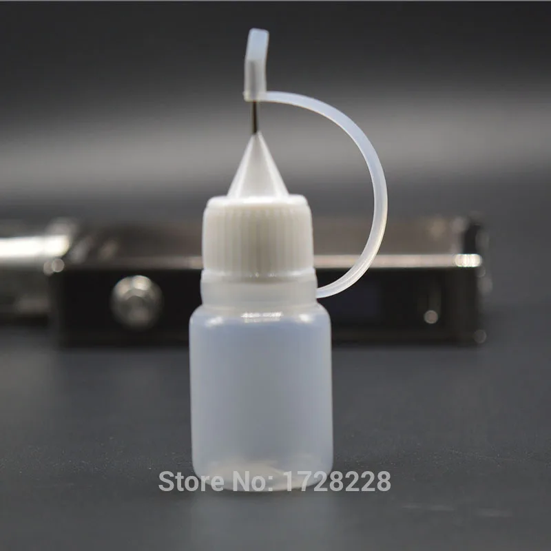 2018 PE пластиковые пустые капельницы бутылки для сока наполнитель игла