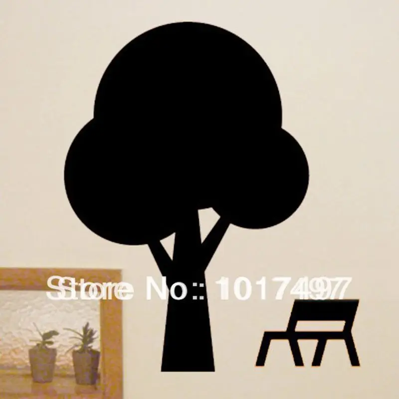 Виниловая настенная наклейка с милыми мультяшными животными забавные DIY