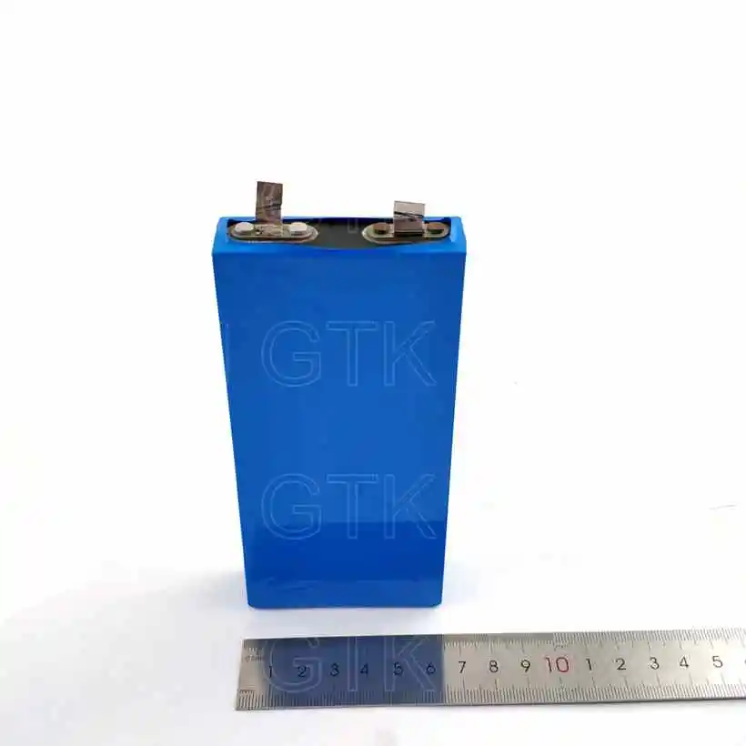 16 шт. lifepo4 3 2 v 13Ah батарейные элементы металлический корпус Lifepo LFP для упаковки diy s 48