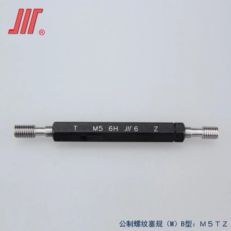 Metric Thread Plug Gauge Go/no Go M1-M300 4H 5H 6H 7H | Инструменты