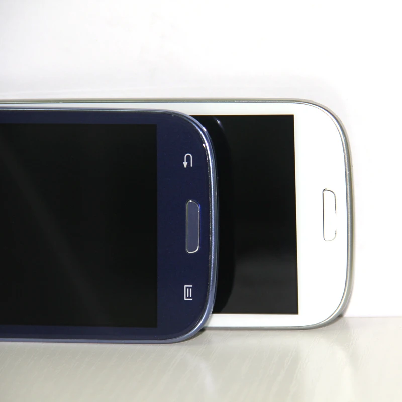 Для Samsung Galaxy S3 i9300 с сенсорным экраном дигитайзер в сборе рамкой | Мобильные