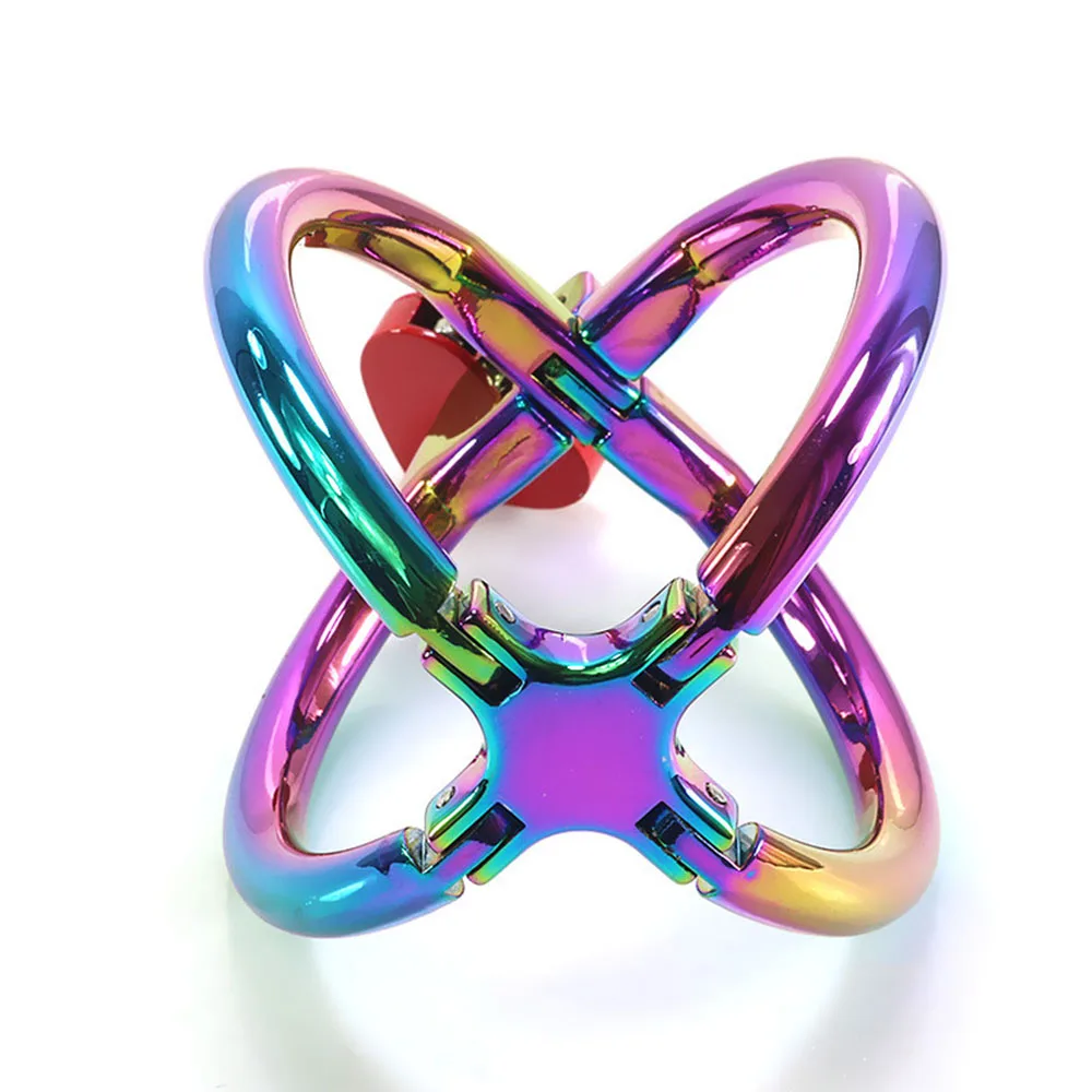 Эротические игры для взрослых Металлические наручники с перекрещивающимися