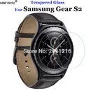 Для Samsung Gear S2 закаленное стекло 9H 2.5D Премиум Защитная пленка для экрана для Samsung Gear S2  S2 классические Смарт-часы