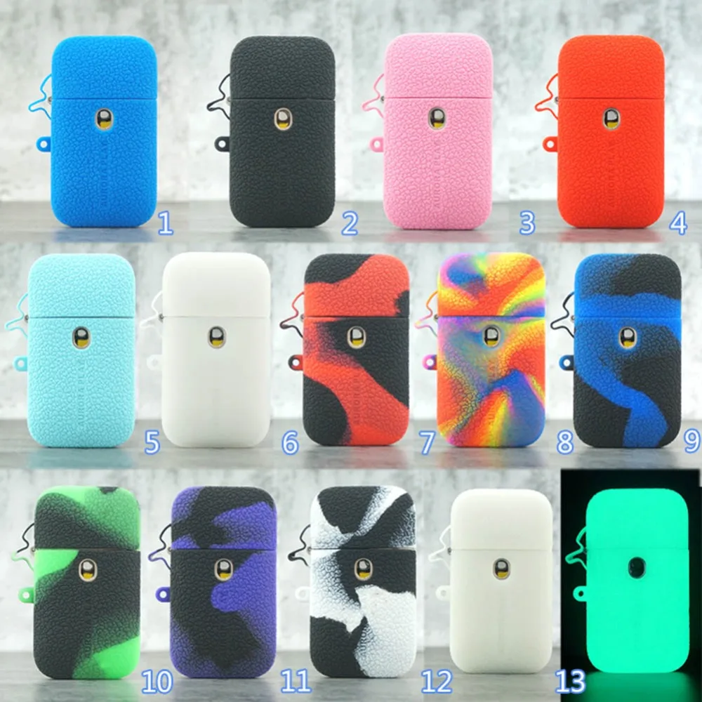Чехол с текстурой для Vaporesso Aurora Play pod, силиконовый чехол-накладка, гелевый Чехол для Vape Play Aurora pod Modshield
