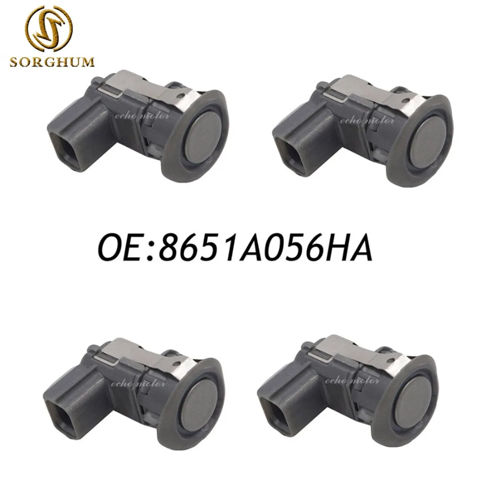4 шт. датчик заднего хода 8651A056 8651A056HA PDC парковки для Mitsubishi Pajero Montero Outlander Grandis Sport ASX
