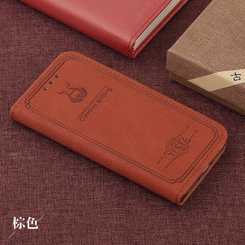 Кожаный чехол-книжка для Samsung Galaxy Note 3 4 5 S9/S9Plus S8/S8Plus S7/S7Edge S6/S6Edge/S6edge + S5 S4 S3 |