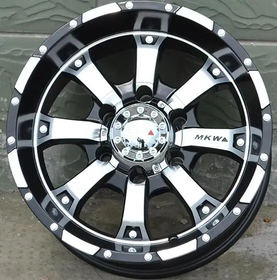 4x4 SUV 16x8 0 6x139 7 Автомобильные Колесные диски из алюминиевого сплава|rims 4x4|rims wheelsrims suv