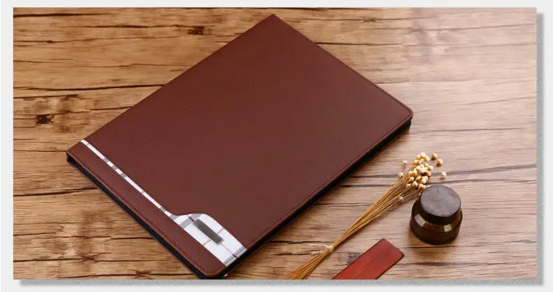 A4 папка для файлов padfolio document bag brief case organizer бизнес-зажим офисные принадлежности ручные папки 1169