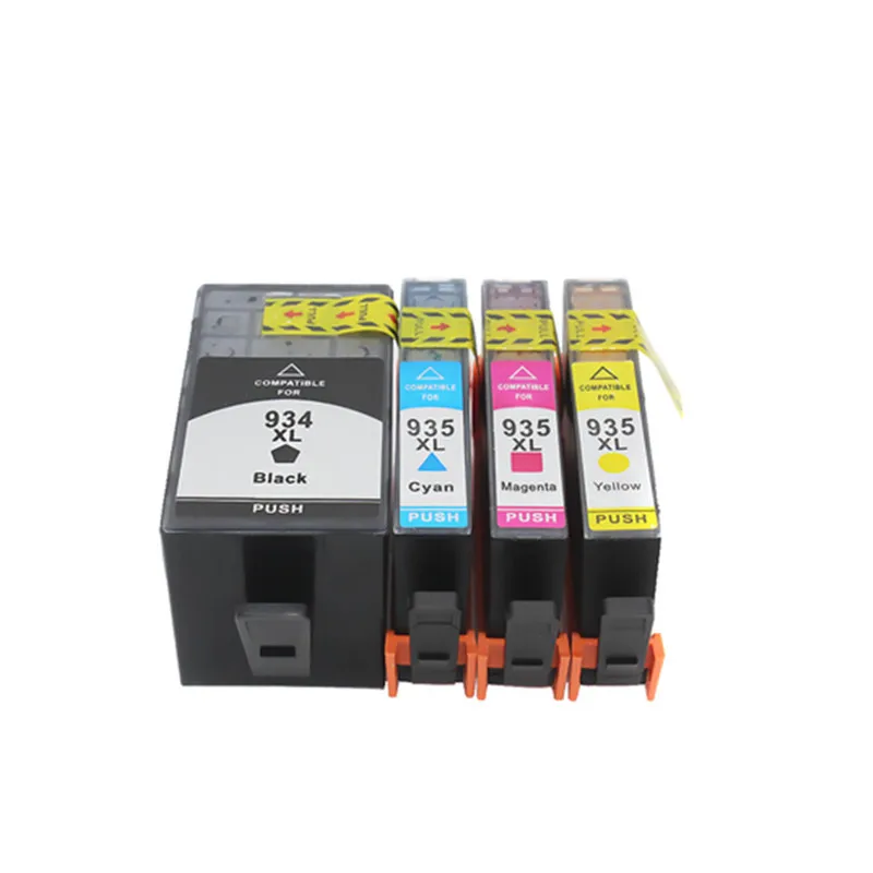 934XL 935XL 934 XL 935 высококачественный чернильный картридж для hp Officejet 6812 6830 6815 6835 6230 e All