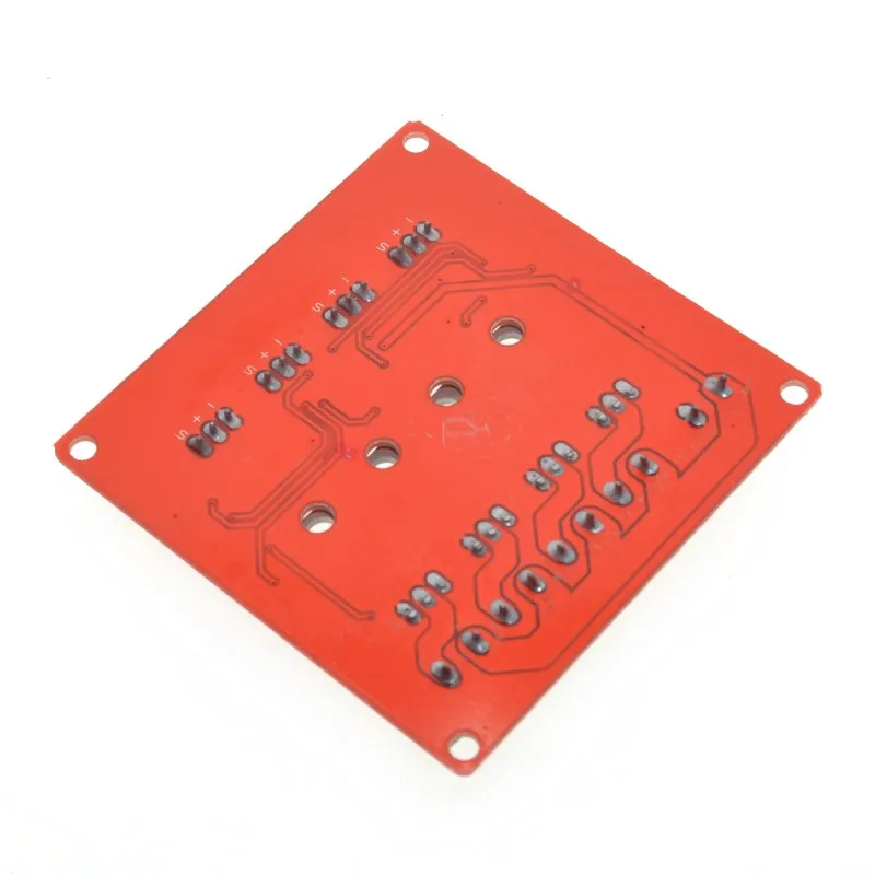Четырехканальный 4 Route MOSFET Кнопка IRF540 V4.0+ MOSFET модуль переключателя для Arduino