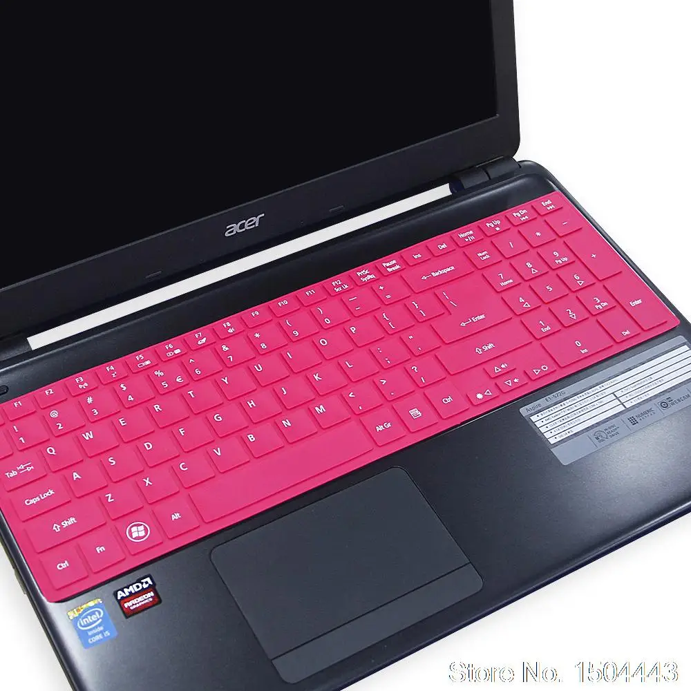 Силиконовая клавиатура защитный чехол для ноутбука Lenovo Ibm Thinkpad E560 E565 E550 E550C T540P W540