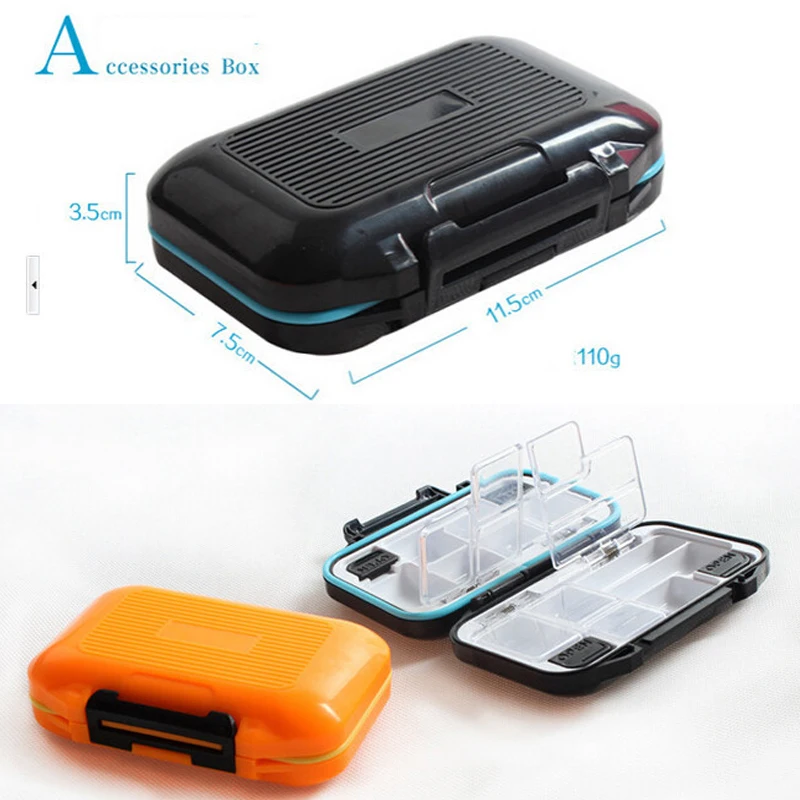 KyleBooker коробки для снастей ловли нахлыстом рыболовные Крючки приманки мухи