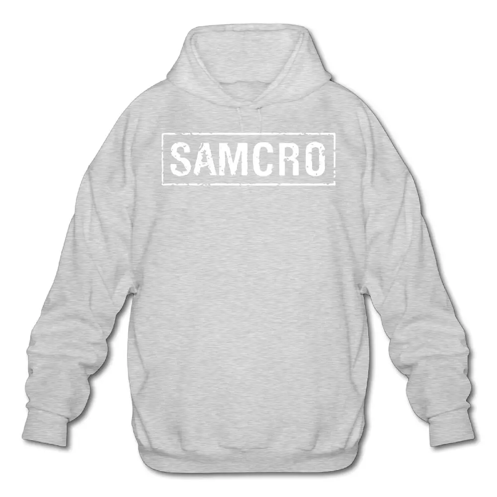 SAMCUSTOM новый стиль мужские толстовки и без карманов кофты Samcro 3D принт модная