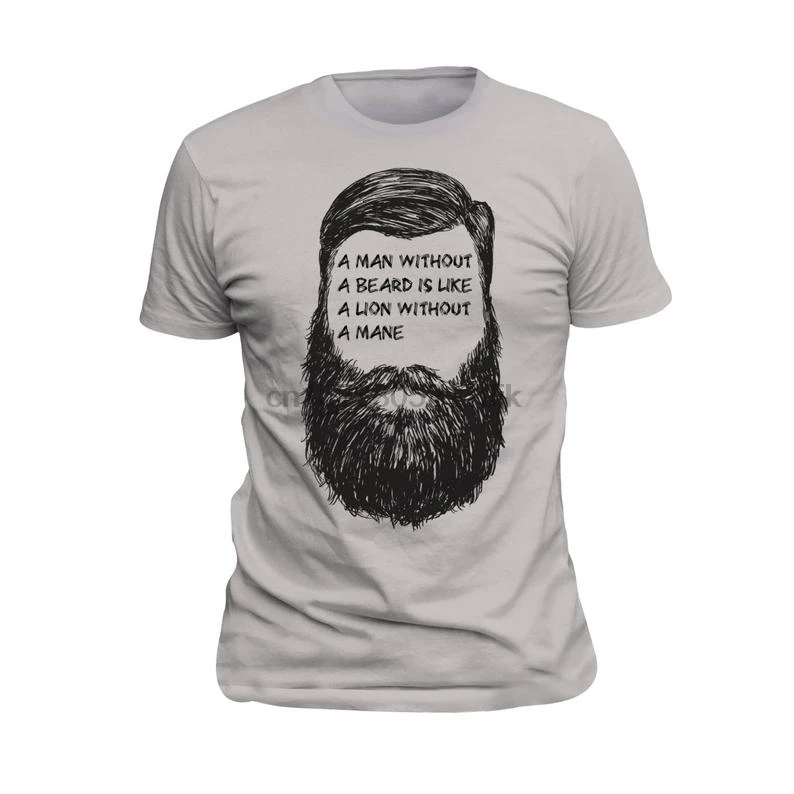 Подарок бойфренда футболка с бородой подарок для мужчины парикмахера