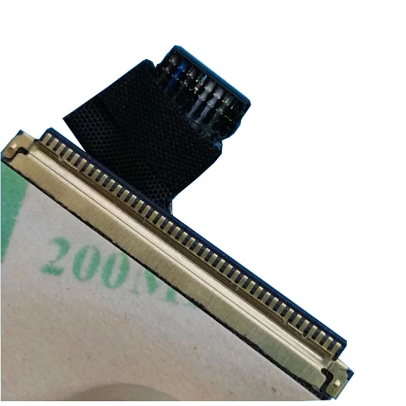 Гибкий провод для видеоэкрана Lenovo Y50 70 80 40PIN 4K без сенсорного ЖК дисплея ноутбука