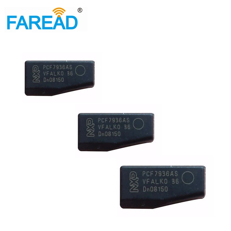 Горячая Распродажа X10 шт. PCF7936/PCF7936AS/AA/оригинальный чип ID46 микросхема