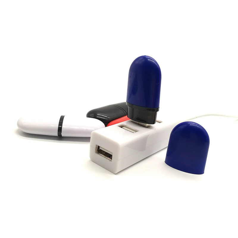 USB флешка 4 ГБ 8 16 32 64 чехол для помады usb флеш накопитель цветная карта памяти u диск