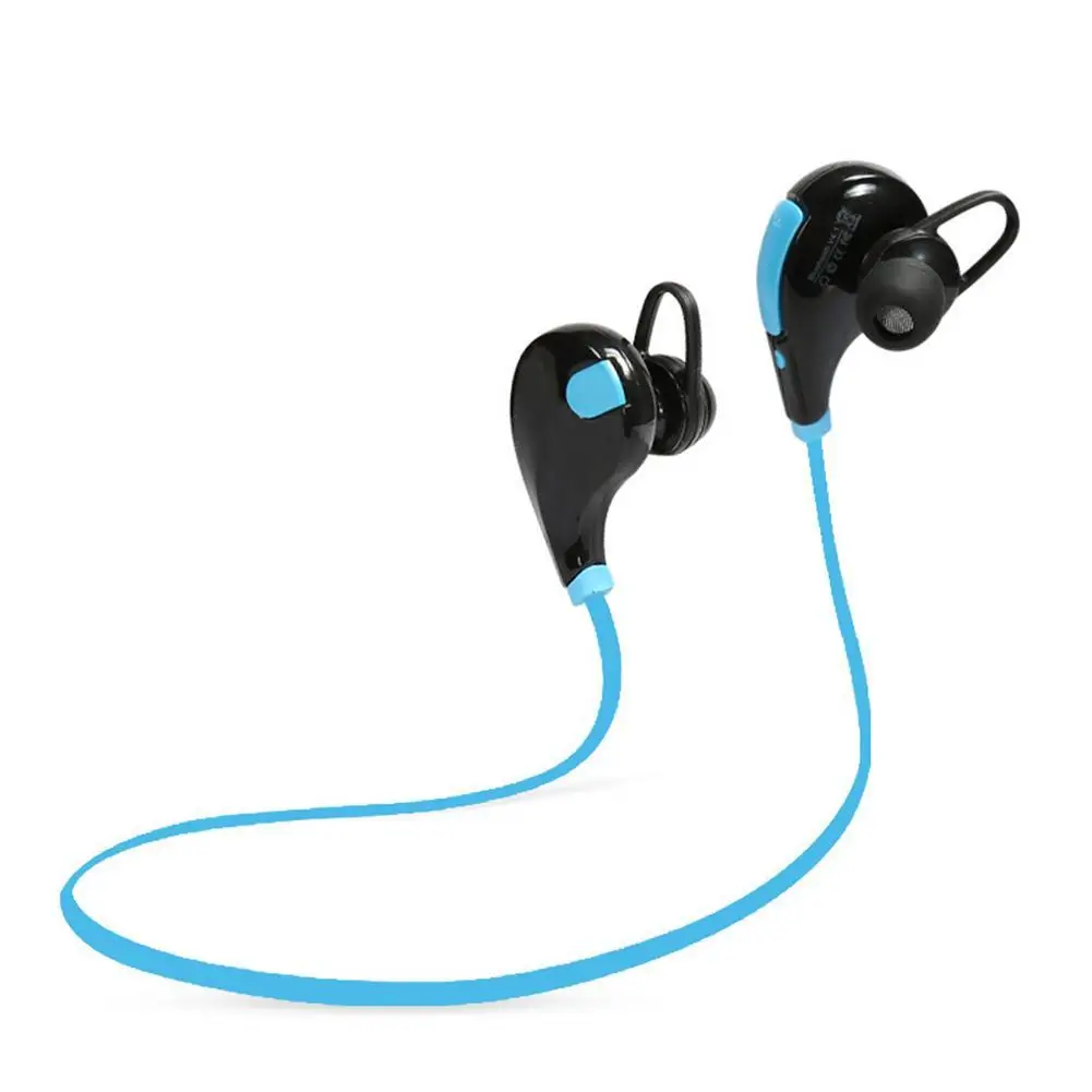 CUJMH QY7 Bluetooth наушники Беспроводная гарнитура V4.2 частный режим мобильный телефон