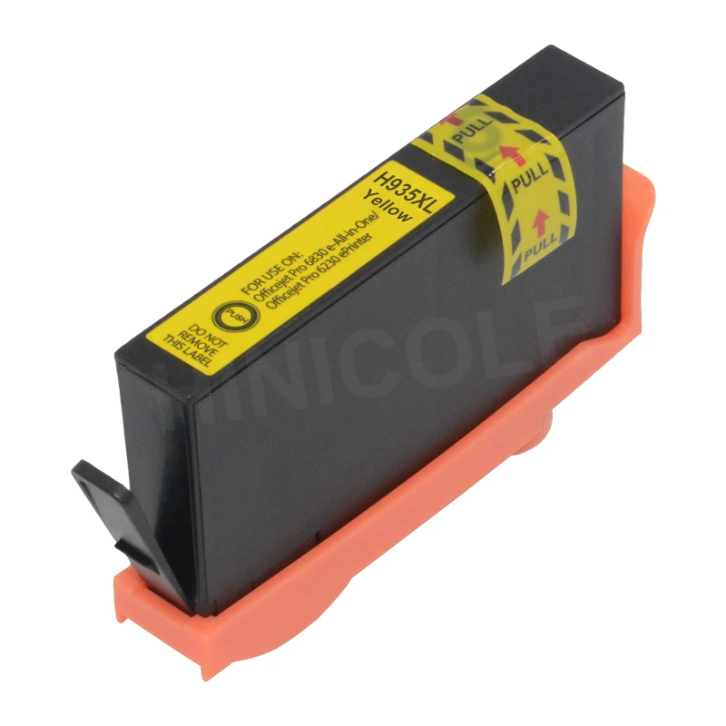Замена чернильных картриджей для HP 934 935 XL 934XL 935XL Officejet Pro 6812 6830 6815 6835 6230 струйный
