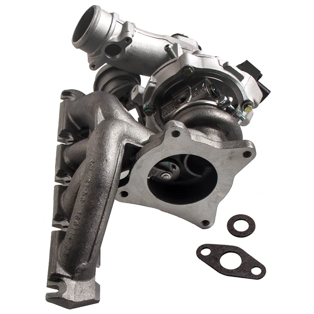 Обновления K04 Turbo F23T для Audi A3 VW Passat GTI 2.0 TFSI 0086 турбокомпрессора 53039880105 | Автомобили и