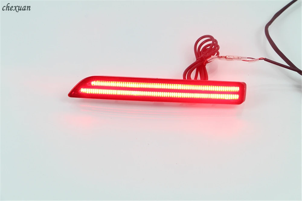 CSCSNL 1 пара светодиодный задний светильник чудесный хвост задние тормозные огни s