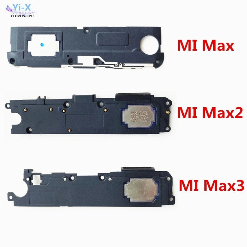 Громкоговоритель для Xiaomi Max 2 3 MI Max2 Max3 зуммер кольцо в сборе запасные части