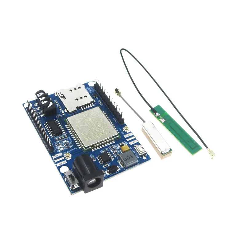 A7 GSM GPRS gps 3 в 1 модуль щит DC наряды на возраст от 5 до 9 V STM32 51MCU универсальный для