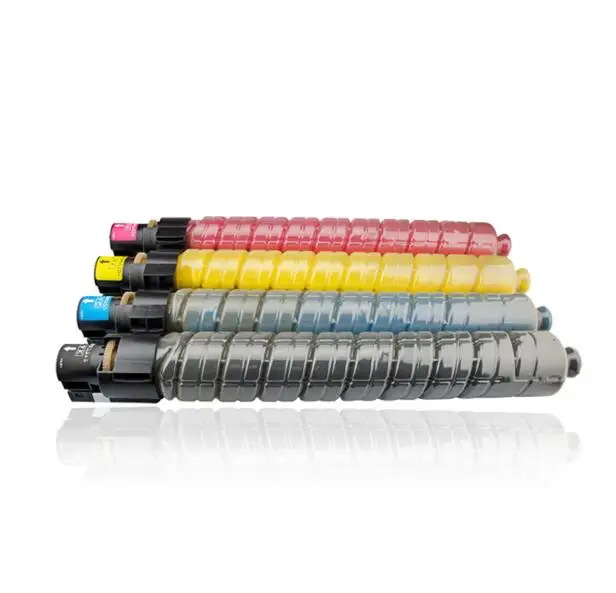 2018 новый совместимый копир цветной тонер-картридж для ricoh MPC2500 3000 4500 4000 5000 набор