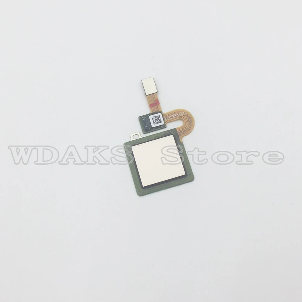 Сканер отпечатков пальцев для Xiaomi Redmi 5 плюс Главная Кнопка Touch ID Вернуться Ключ
