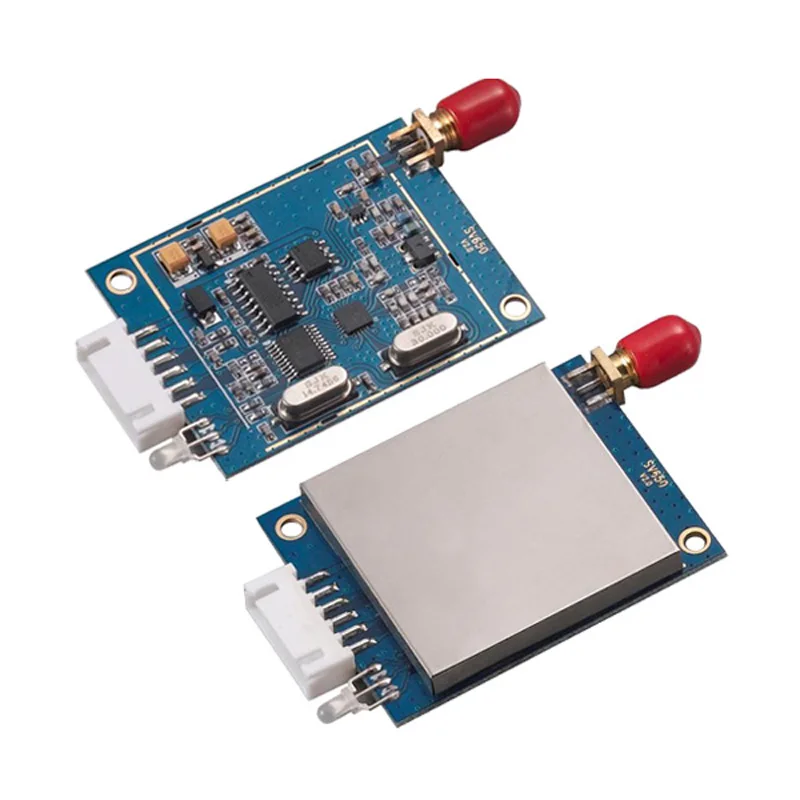 4 шт. Arduino Uno SV651 433 TTL МГц интерфейс 3 км дальность в открытой местности FSK