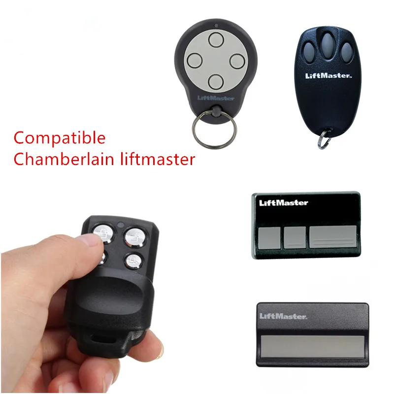 Чемберлен liftmaster 94335E 84335EML 8747EML handzender удаленного Управление Универсальный замена