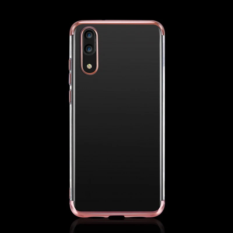 Телефон покрытие чехол для huawei наслаждаться 7 S/P SMART Play 7C/enjoy 8/NOVA2 LITE Мягкий