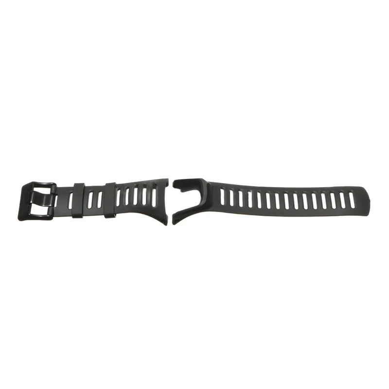 Резиновый ремешок для часов SUUNTO Ambit2 S красный и черный SS019474000 230 мм запасные части |