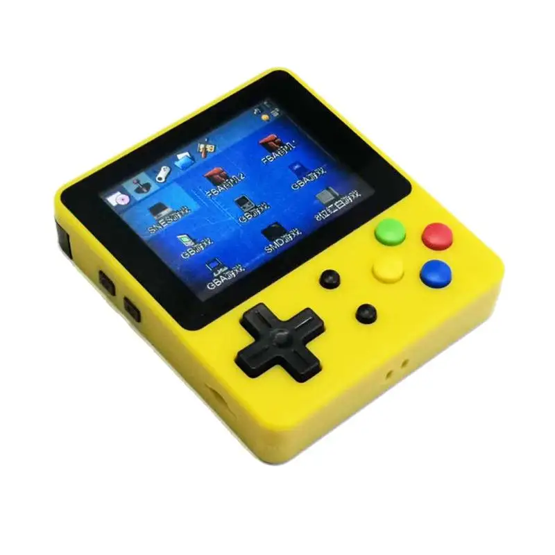 Портативная игровая консоль 16G 2 6 дюйма цветной ЖК дисплей для