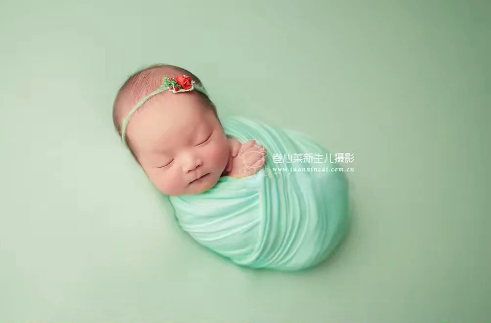 Многоцветный фон для фотосъемки новорожденных 150*150 см, тканевый ребенок позирует ткань, одеяло для фотосъемки новорожденных