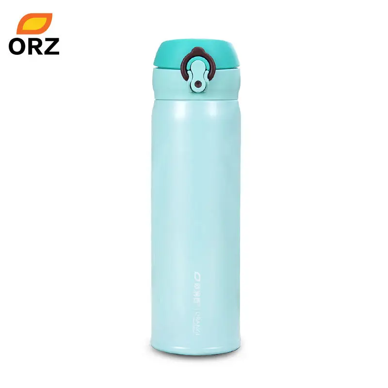 ORZ термос Термокружка Вакуумная чашка бутылка из нержавеющей стали кружка с