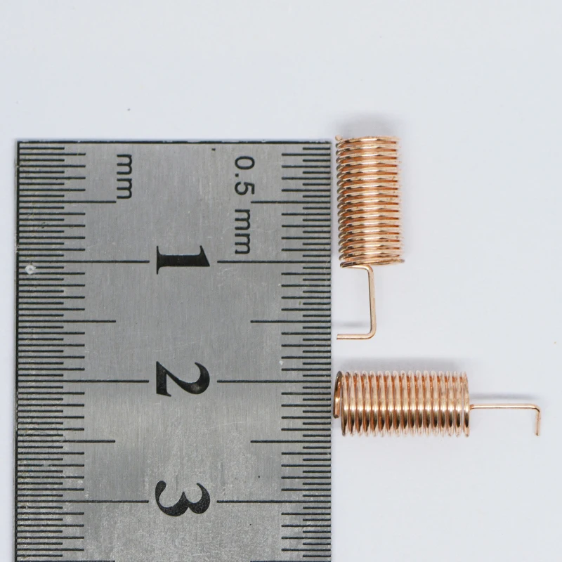 100 шт. беспроводная радиочастотная антенна 433 МГц 2 15 дБи|antenna 433mhz|antenna wirelessantenna 15dbi |