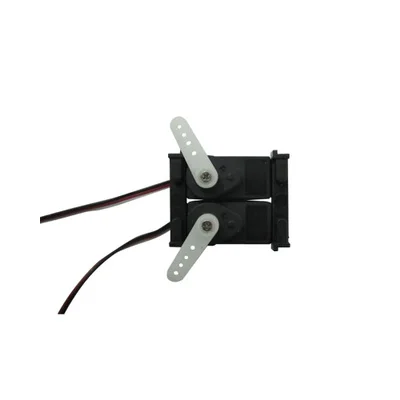 

V913 2.4G RC helicopter spare parts servos 2pcs/set Free shipping