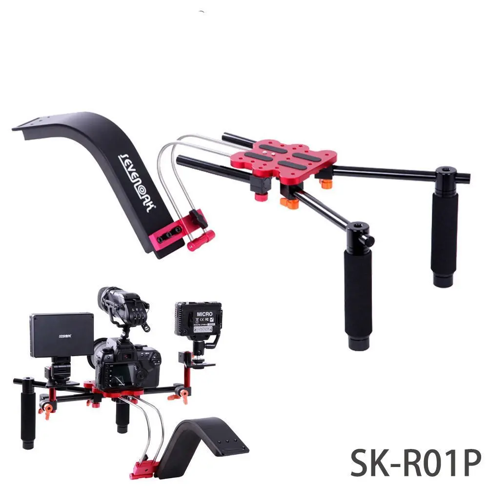 SEVENOAK SK R01P видео плечо стабилизатор поддержка Rig Pro Максимальная нагрузка 10кг|video