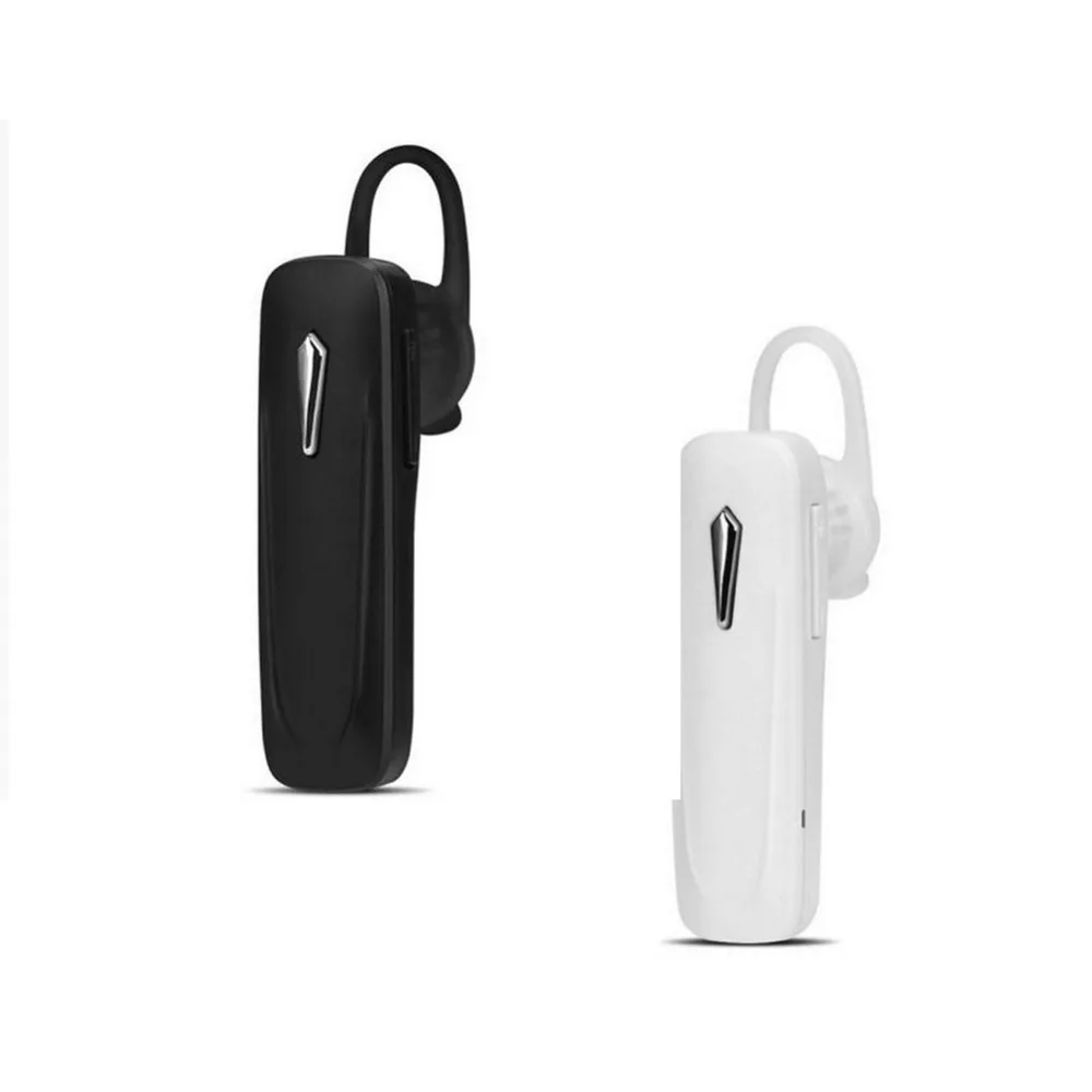 Беспроводные Bluetooth наушники Мини гарнитура с микрофоном Скрытые Наушники для iPhone
