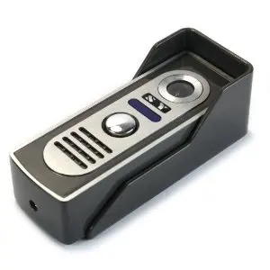 Наружная камера безопасности Yobang для видеодомофона проводная наружная ИК