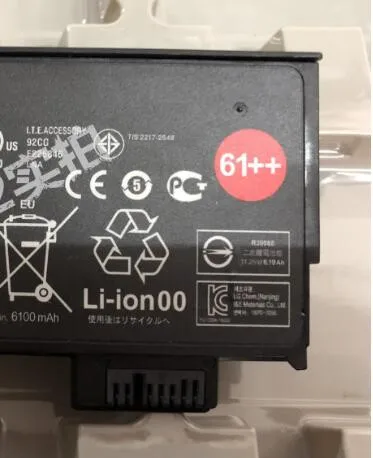 Аккумуляторы для ноутбука lenovo T570 20H T470 20HDA 20JMA P51S 01AV428 SB10K97585 01AV422 SB10K97582 01AV424 SB10K97581 3