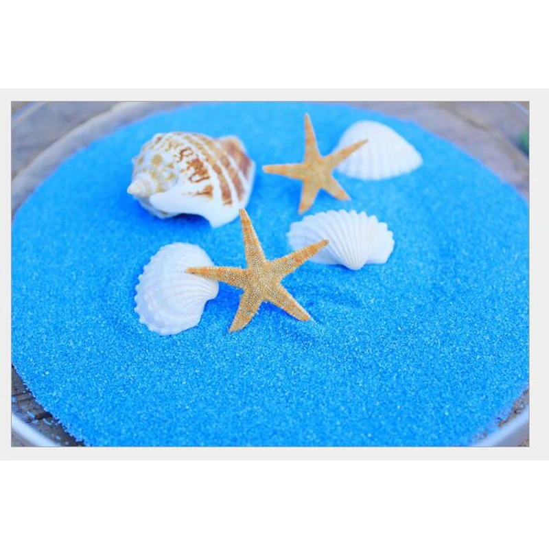 Натуральные морские ракушки украшения смешанные в средиземноморском стиле