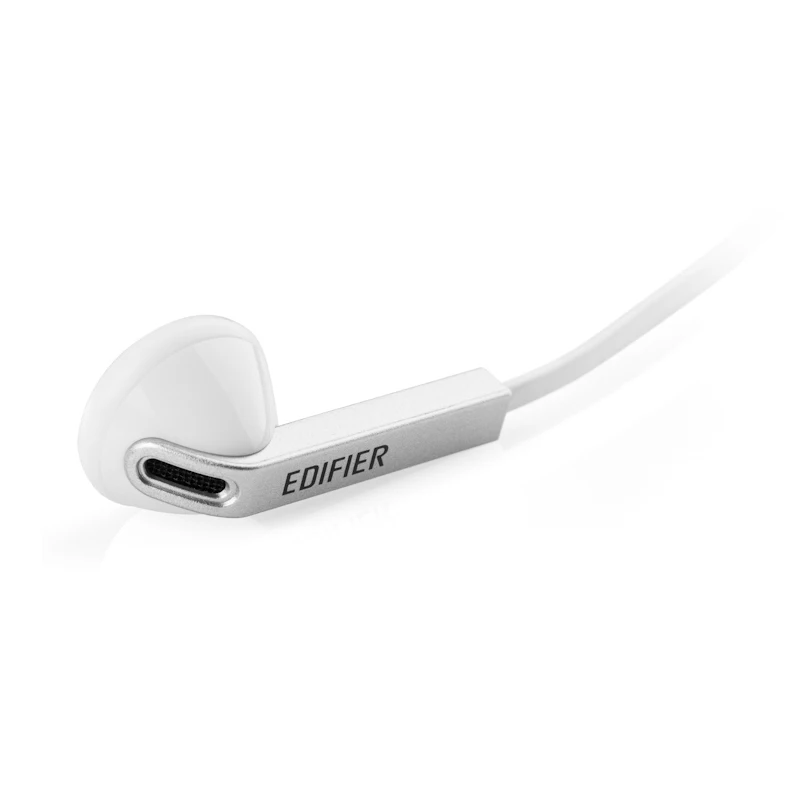 Edifier H190 In-Ear Earphones Dynamic sound HIFI Headset 3.5mm Aux Ergonomic design Noise Cancelling Earphone for Mobile Phones |
