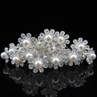 60 pcs new princess crown bridal wedding prom crystal rhinestone hair pins hair clip hair sticks hair accessory free shipping