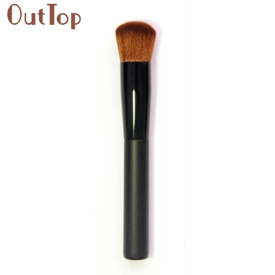 1 шт. Новая Профессиональная Кисть для макияжа многофункциональная жидкая маска