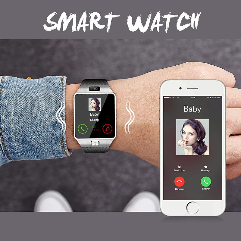 Умные мужские часы светодиодный спортивный сенсорный экран умный Браслет Bluetooth Музыка Мультифункциональные Смарт-час